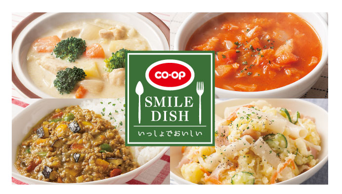 co･op SMILE DISH