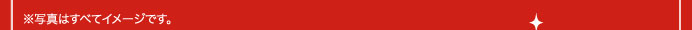※写真はすべてイメージです。