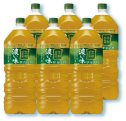 伊右衛門　濃い味　２ｌ×６