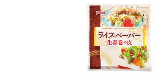 ライスペーパー