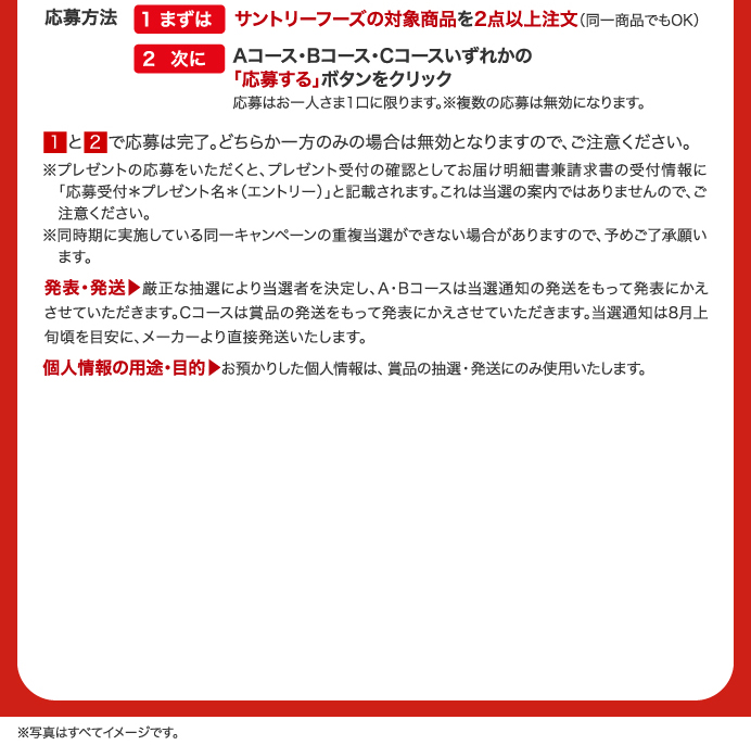 応募方法