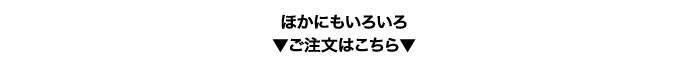 ほかにもいろいろ　ご注文はこちら