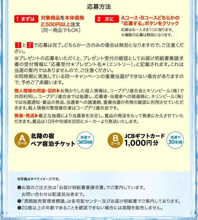 応募方法
