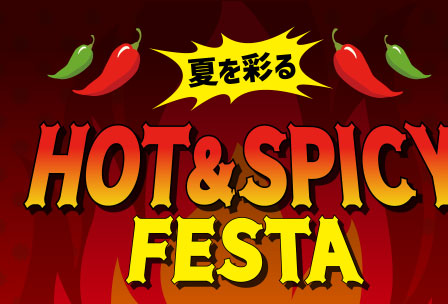 HOT&SPICY FESTA