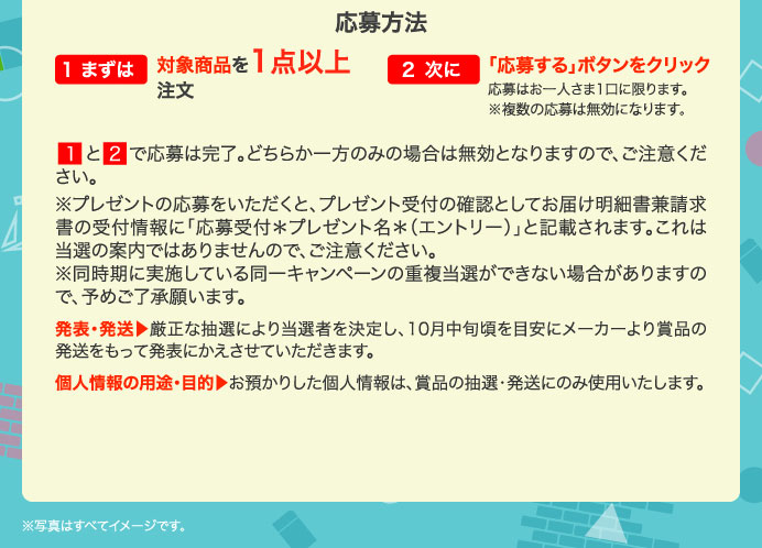 応募方法
