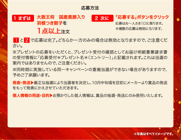 応募方法