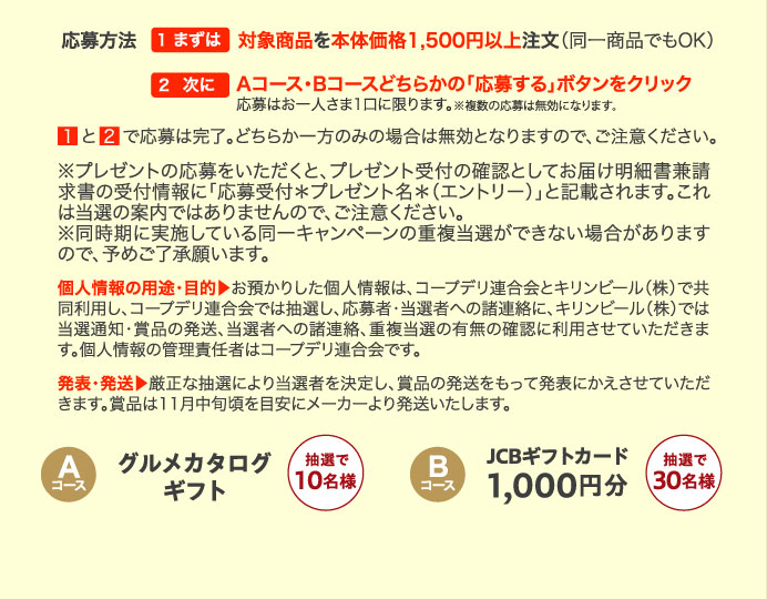 応募方法