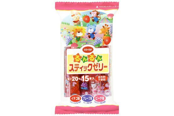 ちょっと体に優しい工夫が嬉しい コープ限定のおすすめお菓子 おやつ きのこ母さんの本日も大収穫